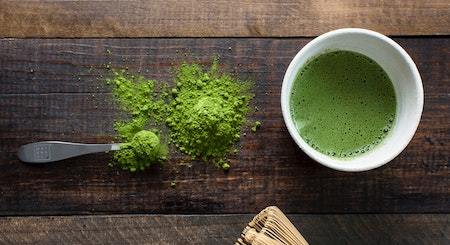 Coup de projecteur sur un elixir magique : le Thé Vert