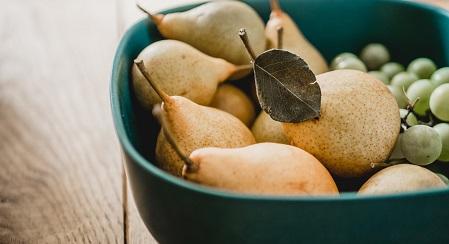 Faites la part belle aux fruits et légumes de cette fin d’automne !
