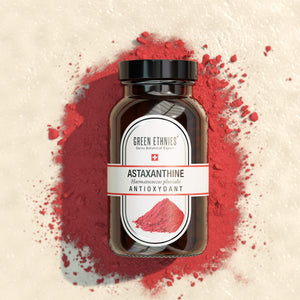 Astaxanthine naturelle antioxydant hematococcus pluvialis complément alimentaire
