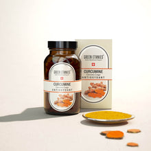 Load image into Gallery viewer, Curcumine articulation immunité digestion complément alimentaire
