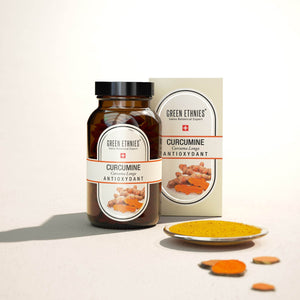 Curcumine articulation immunité digestion complément alimentaire