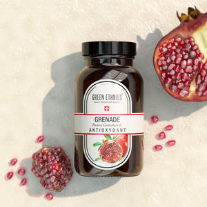 Grenade BIO antioxydant anti-âge complément alimentaire