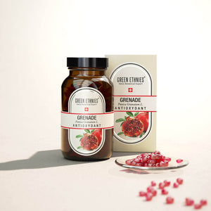 Grenade polyphenol cardiovasculaire anti-cholestérol complément alimentaire 