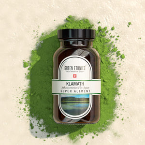Klamath BIO superaliment detox antioxydant complément alimentaire
