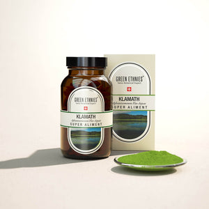 Klamath régénérant immunité humeur complément alimentaire