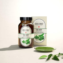 Load image into Gallery viewer, Thé Vert anti-stress brule graisse complément alimentaire
